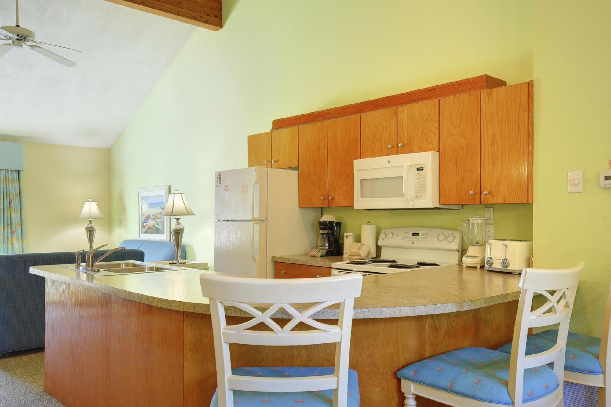 Ocean Pines Resort Дък Екстериор снимка