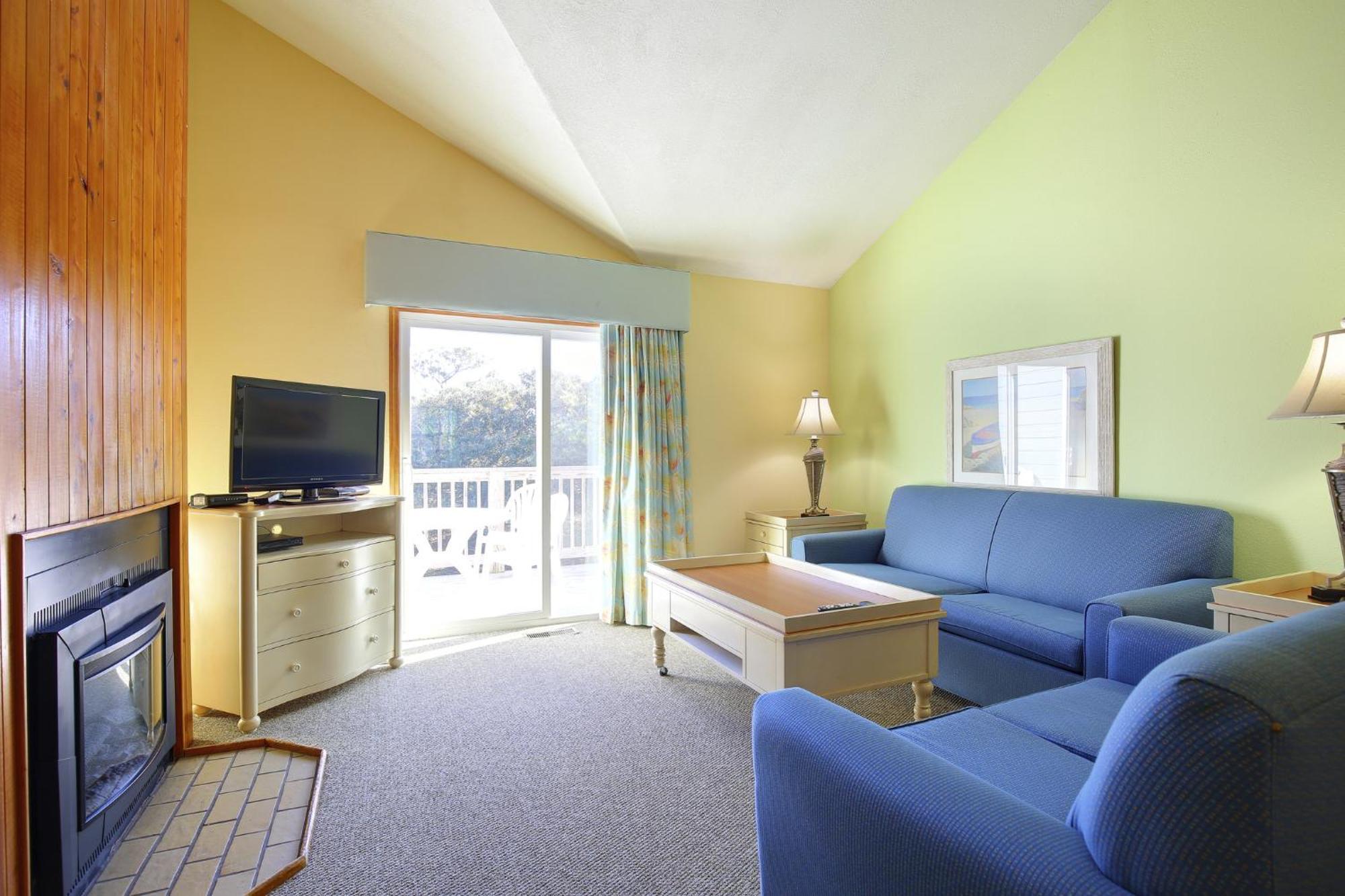 Ocean Pines Resort Дък Екстериор снимка