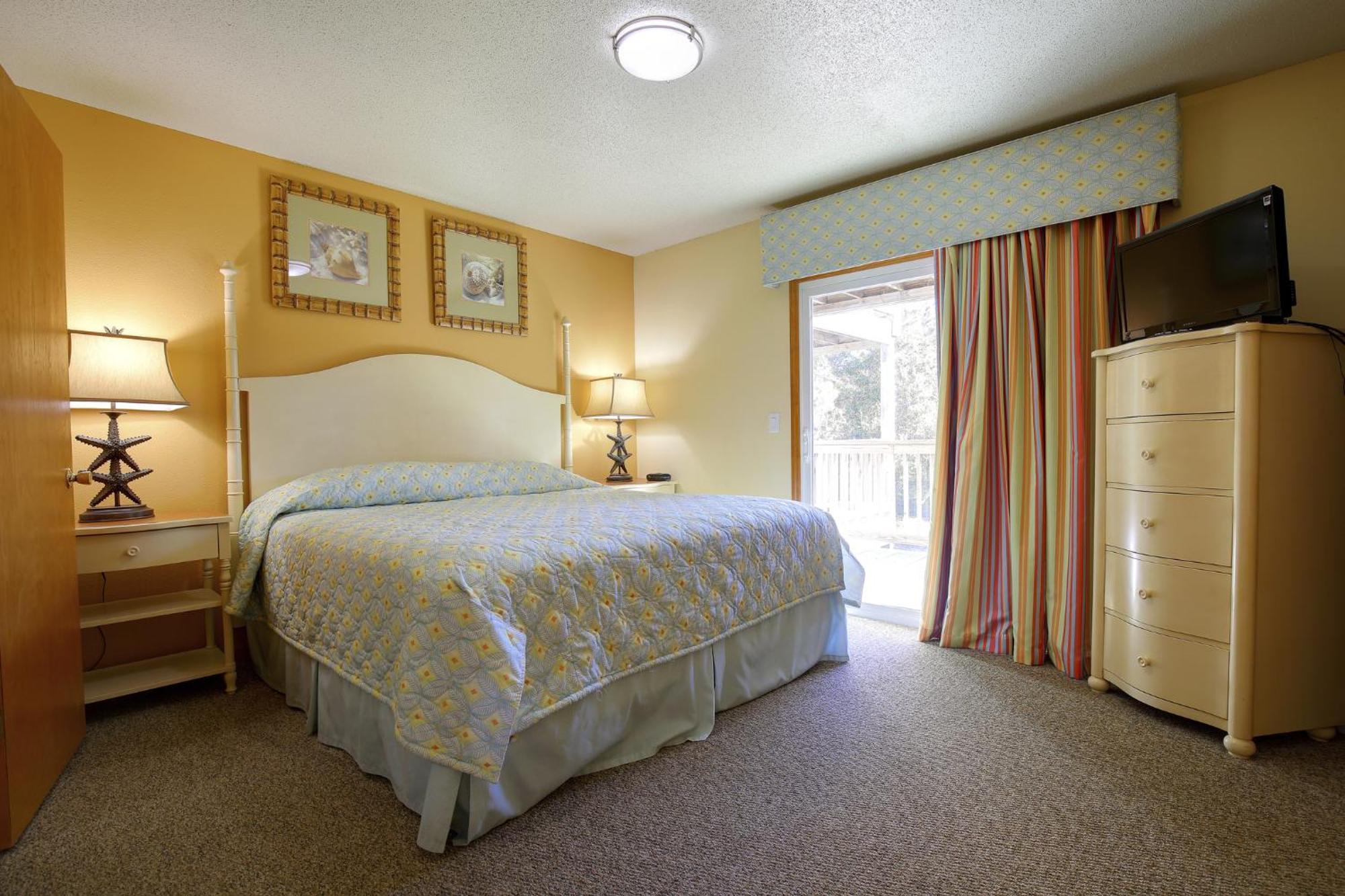 Ocean Pines Resort Дък Екстериор снимка