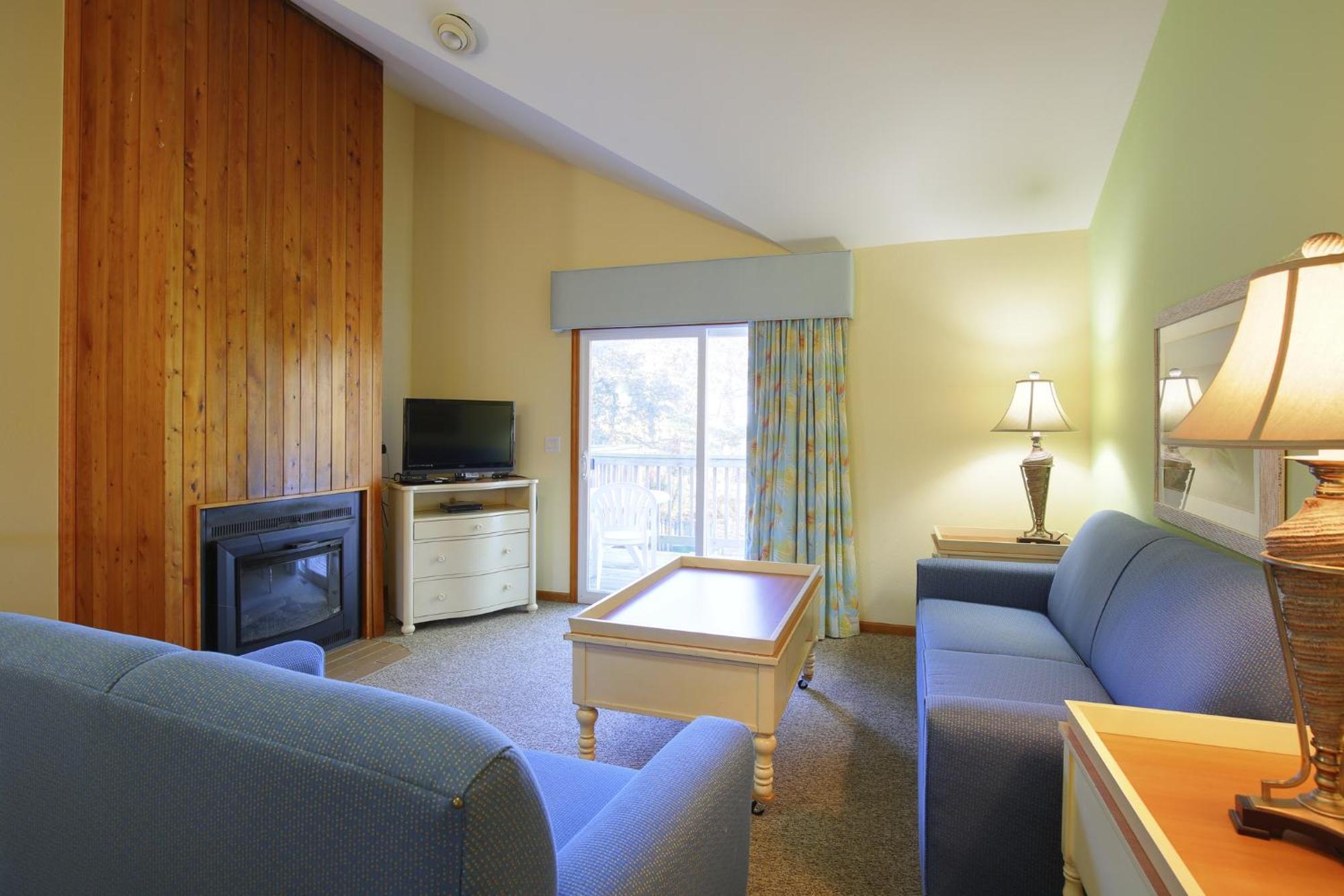 Ocean Pines Resort Дък Екстериор снимка