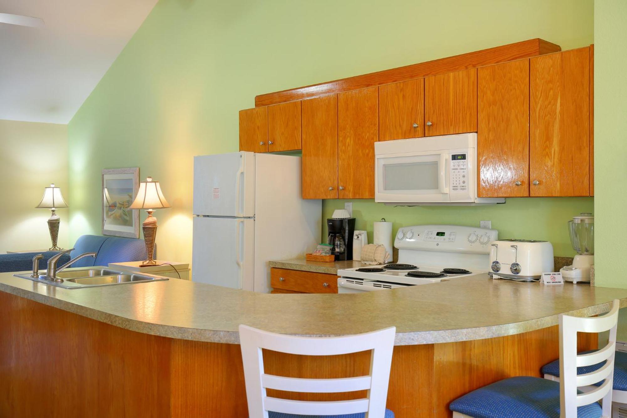 Ocean Pines Resort Дък Екстериор снимка