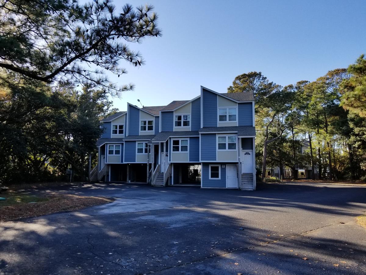 Ocean Pines Resort Дък Екстериор снимка
