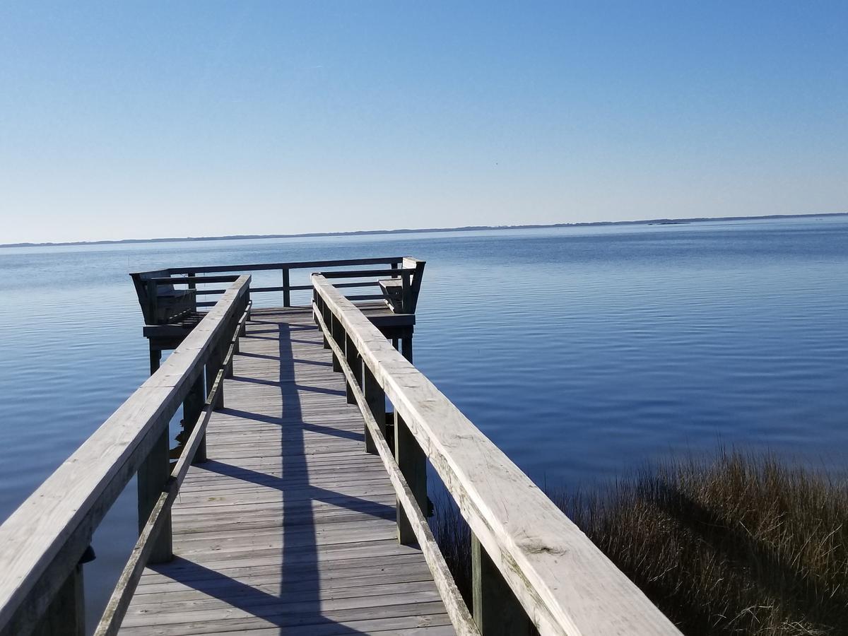 Ocean Pines Resort Дък Екстериор снимка