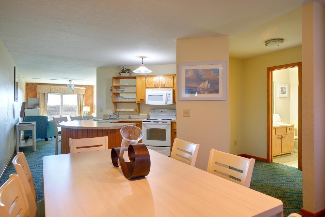 Ocean Pines Resort Дък Екстериор снимка