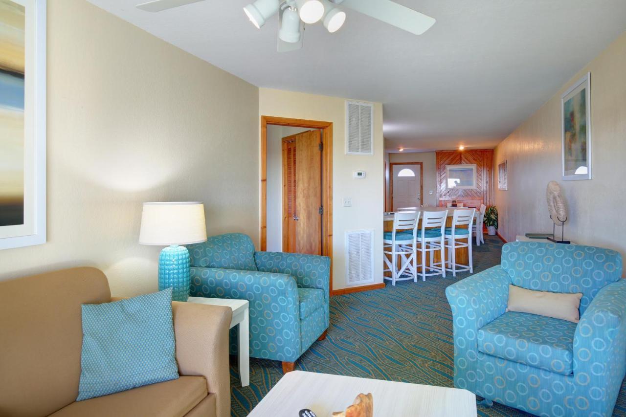 Ocean Pines Resort Дък Екстериор снимка