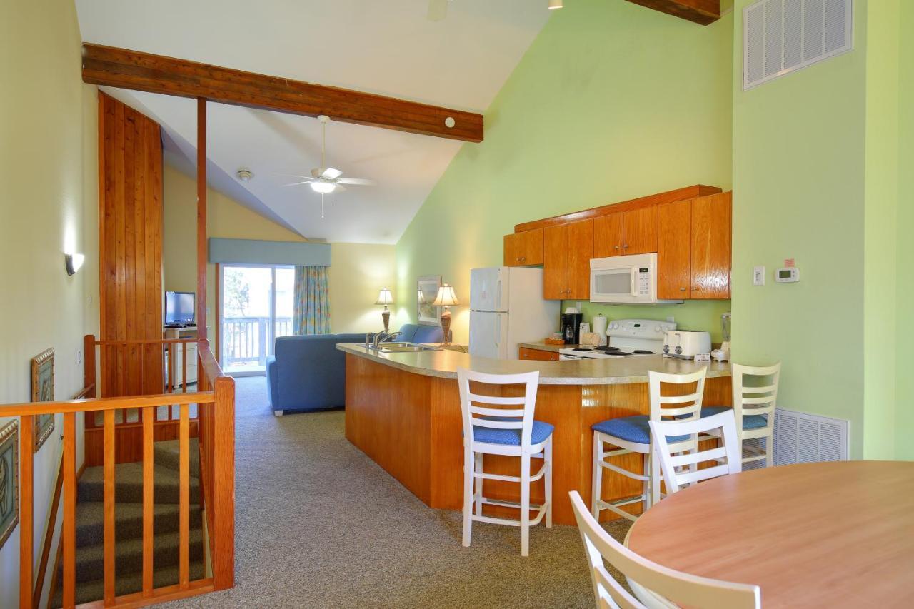 Ocean Pines Resort Дък Екстериор снимка