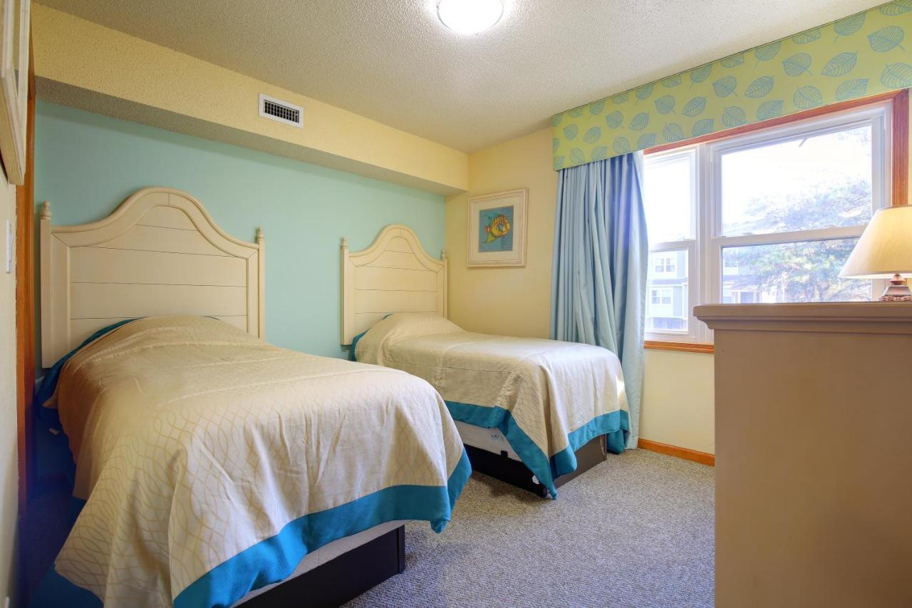 Ocean Pines Resort Дък Екстериор снимка
