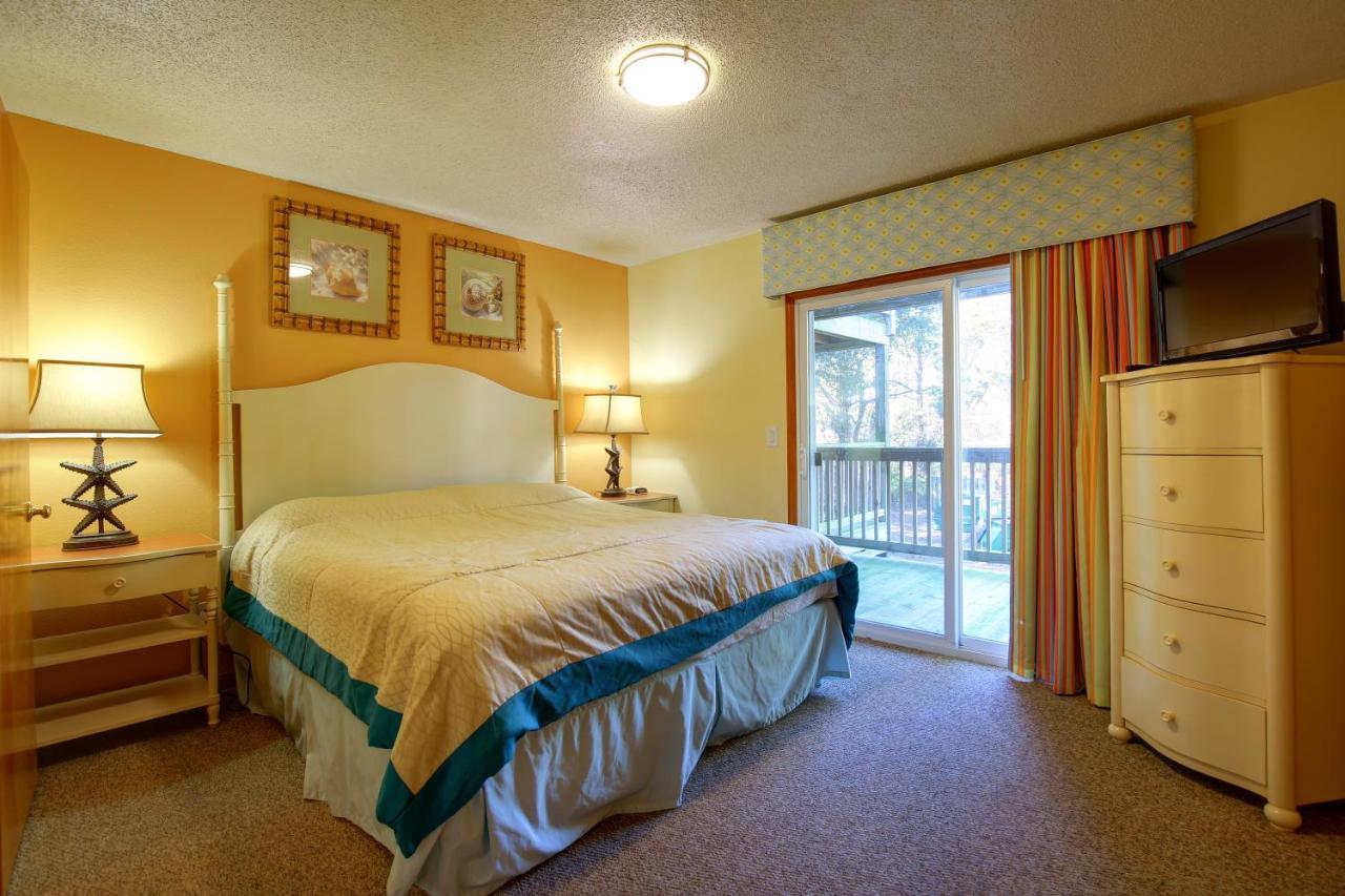 Ocean Pines Resort Дък Екстериор снимка