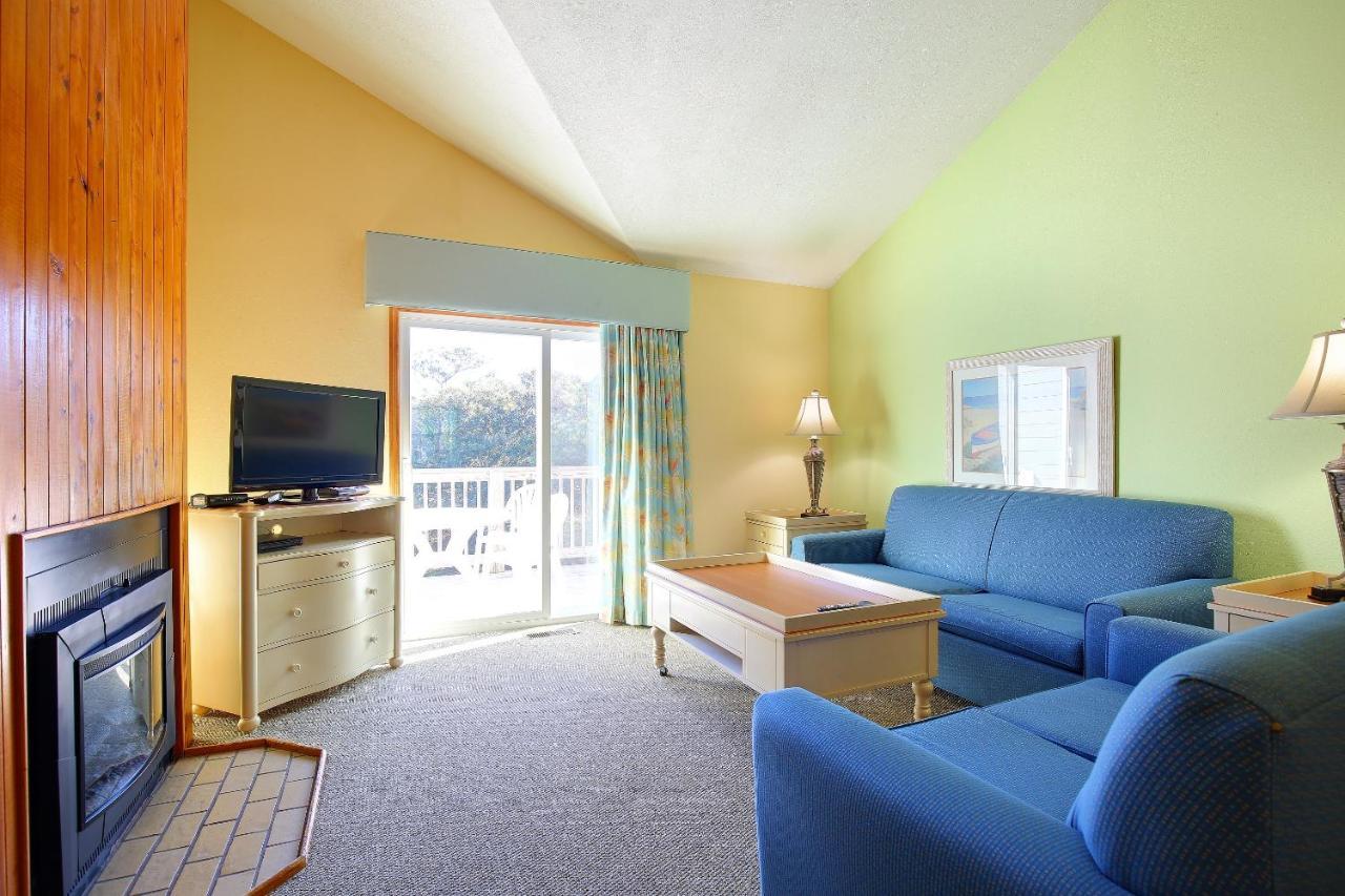 Ocean Pines Resort Дък Екстериор снимка