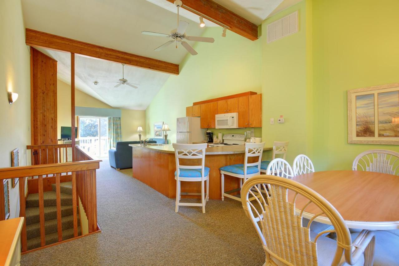 Ocean Pines Resort Дък Екстериор снимка